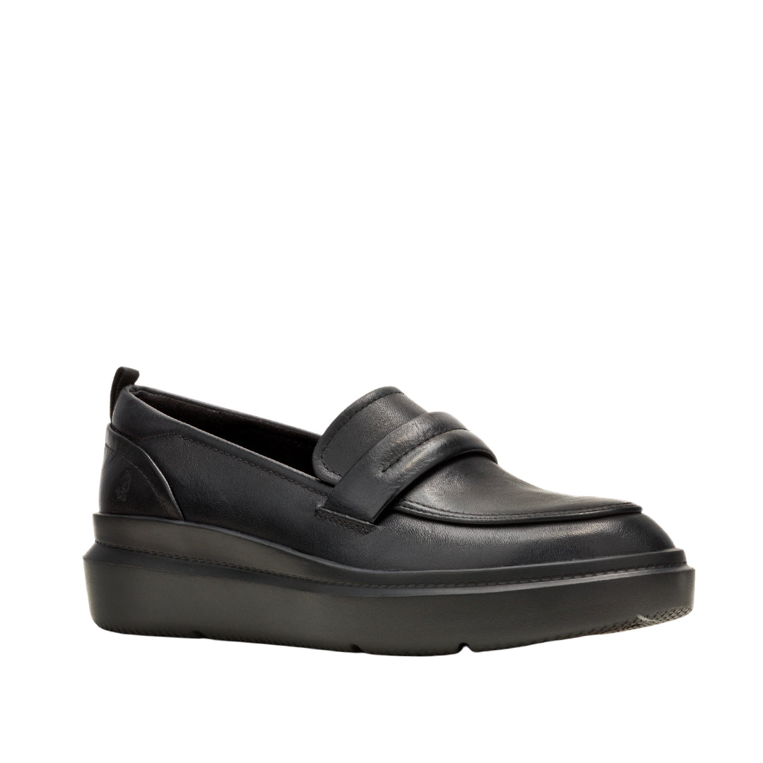Loafers Joy Penny para mujer color negro