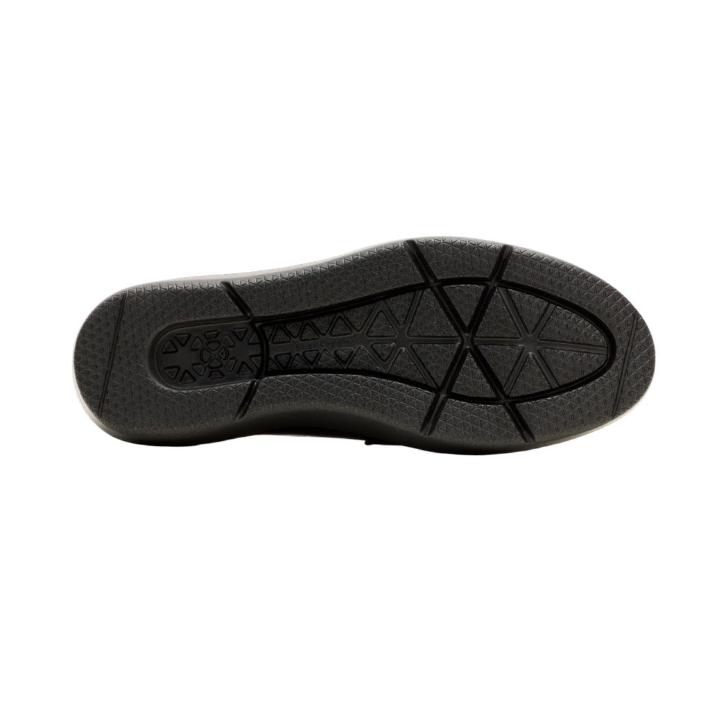 Loafers Joy Penny para mujer color negro