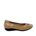 Ballerinas Brianna para mujer color taupe