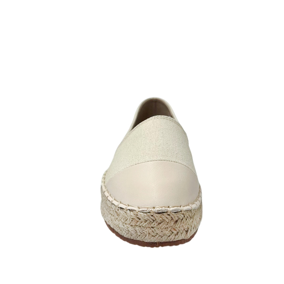 Ballerinas Estelle para mujer color hueso