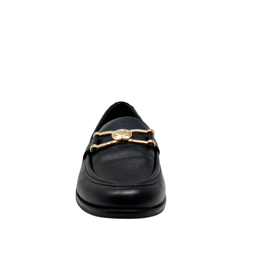 Mocasines Noden para mujer color negro