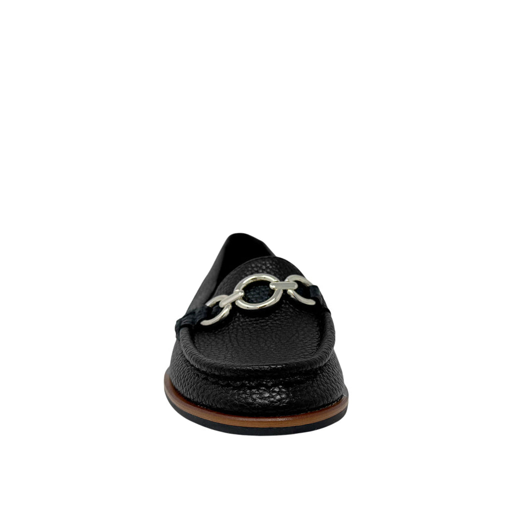 Mocasines Nayeli para mujer color negro