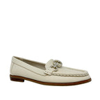 Mocasines Nayeli para mujer color hueso