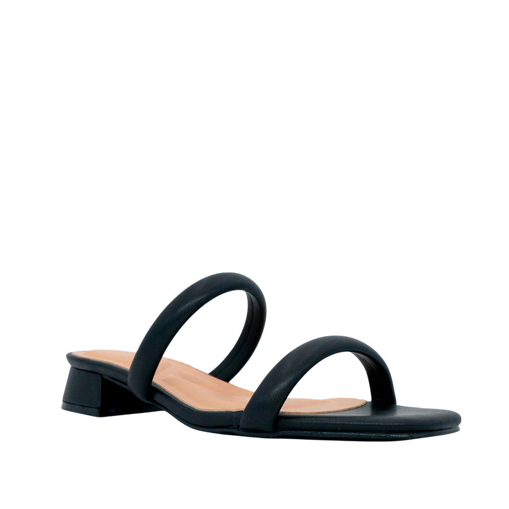 Sandalias Brie negro