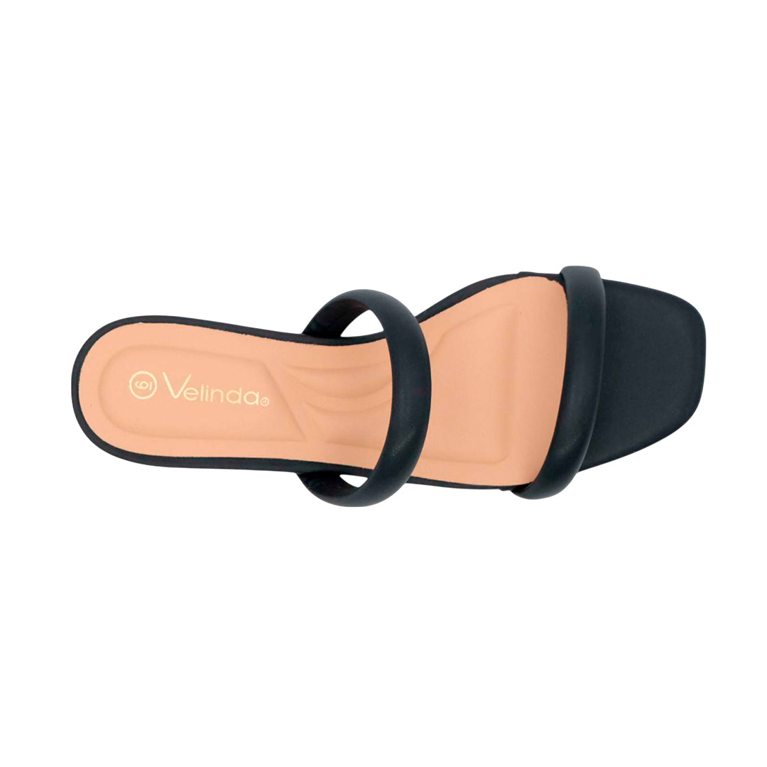 Sandalias Brie negro