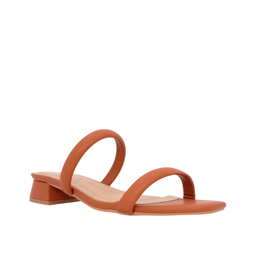 Sandalias Brie tan