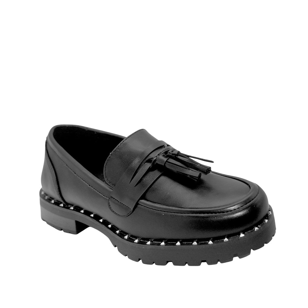 Mocasines Irene negro