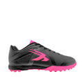 Zapatos para fútbol Siena negro