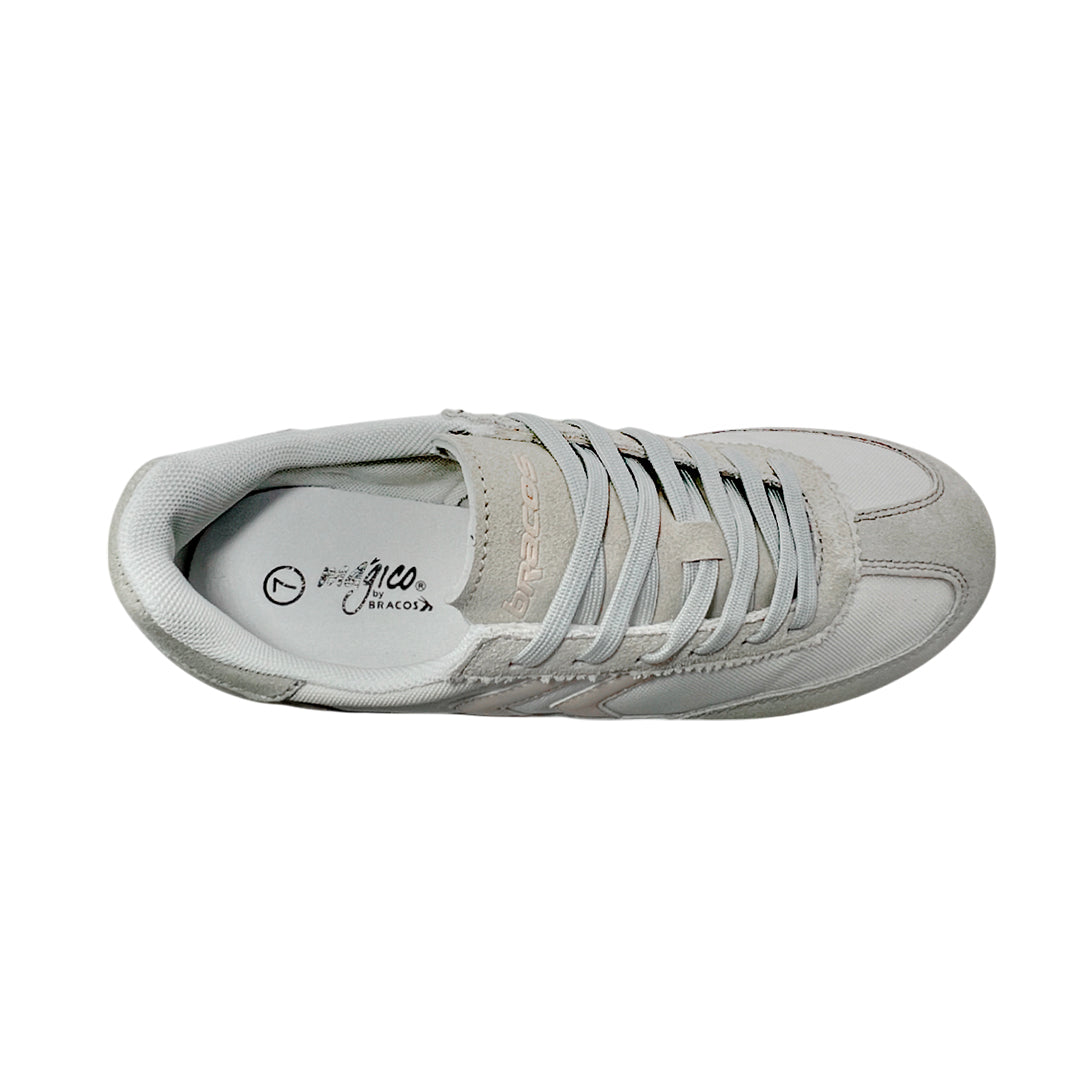 Tennis Yaiza blanco