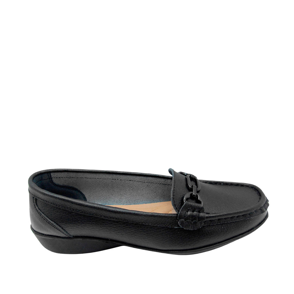 Mocasines Enma negro