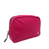 Cartera crossbody Tefi fucsia
