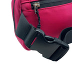 Cartera crossbody Tefi fucsia