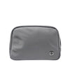 Cartera crossbody Tefi gris