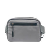 Cartera crossbody Tefi gris