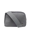 Cartera crossbody Tefi gris