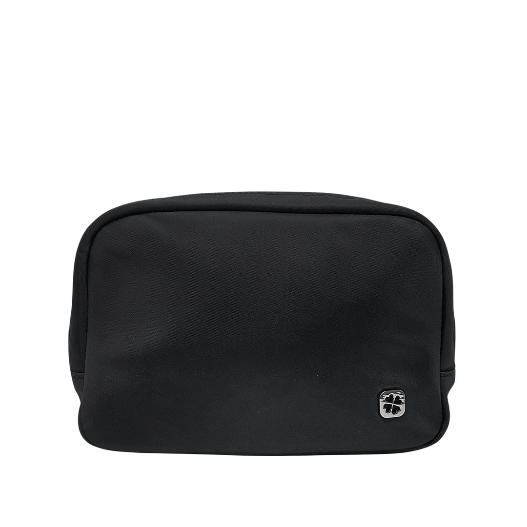 Cartera crossbody Tefi negro