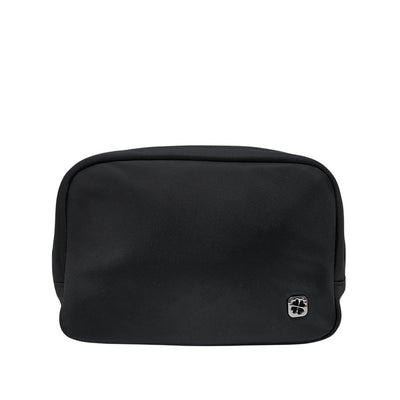 Cartera crossbody Tefi negro