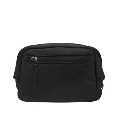 Cartera crossbody Tefi negro