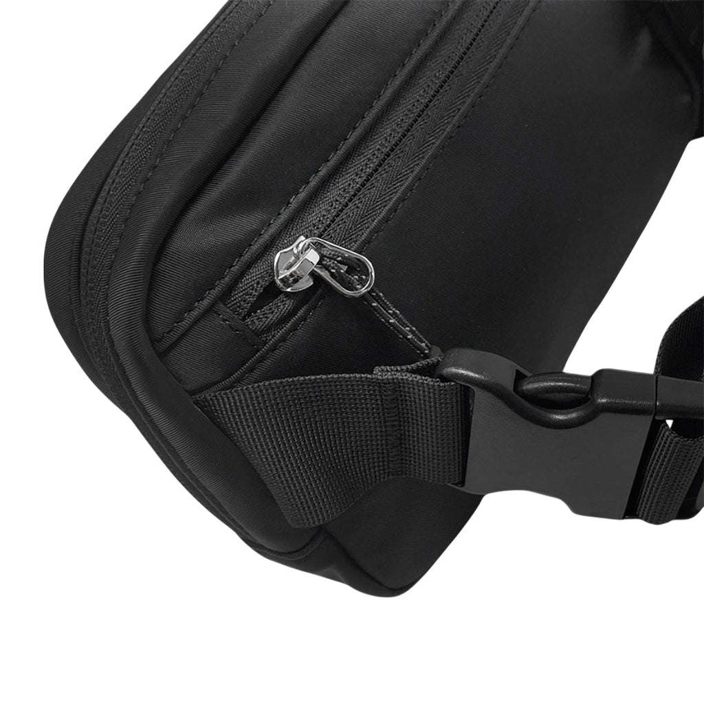 Cartera crossbody Tefi negro