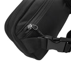 Cartera crossbody Tefi negro