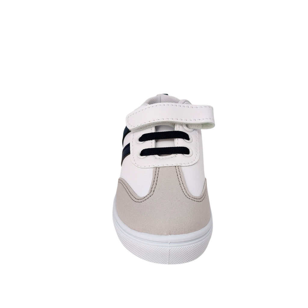 Canvas Dambita para infante color navy