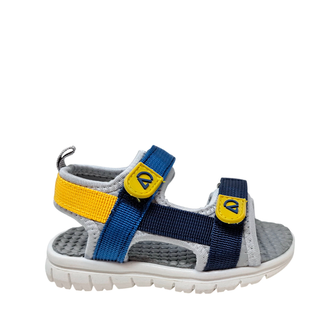 Sandalias Finn para infante color multi