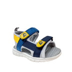 Sandalias Finn para infante color multi