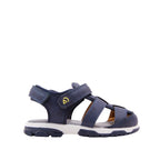 Sandalias Bolli para infante color navy