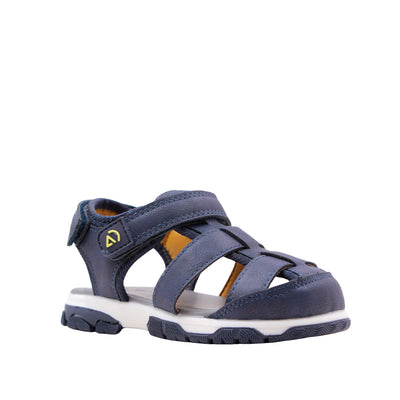 Sandalias Bolli para infante color navy