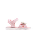 Sandalias Dorothy para infante color rosado