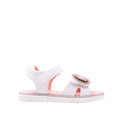 Sandalias Dorothy para infante color blanco