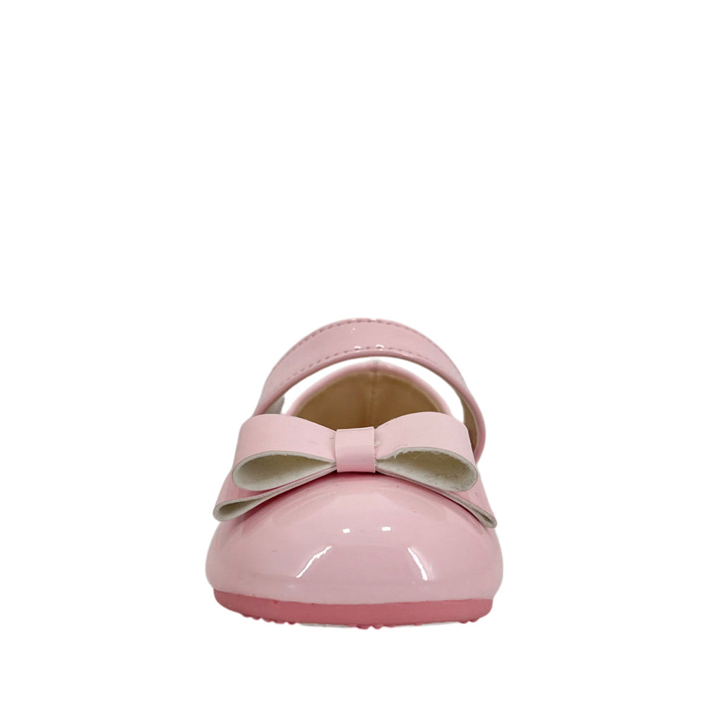 Ballerinas Farah para infante color rosado