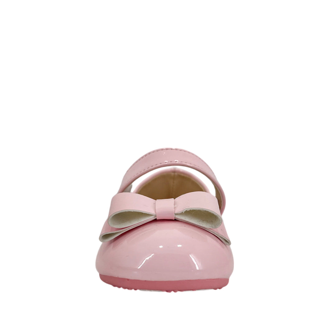 Ballerinas Farah para infante color rosado