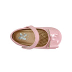 Ballerinas Farah para infante color rosado