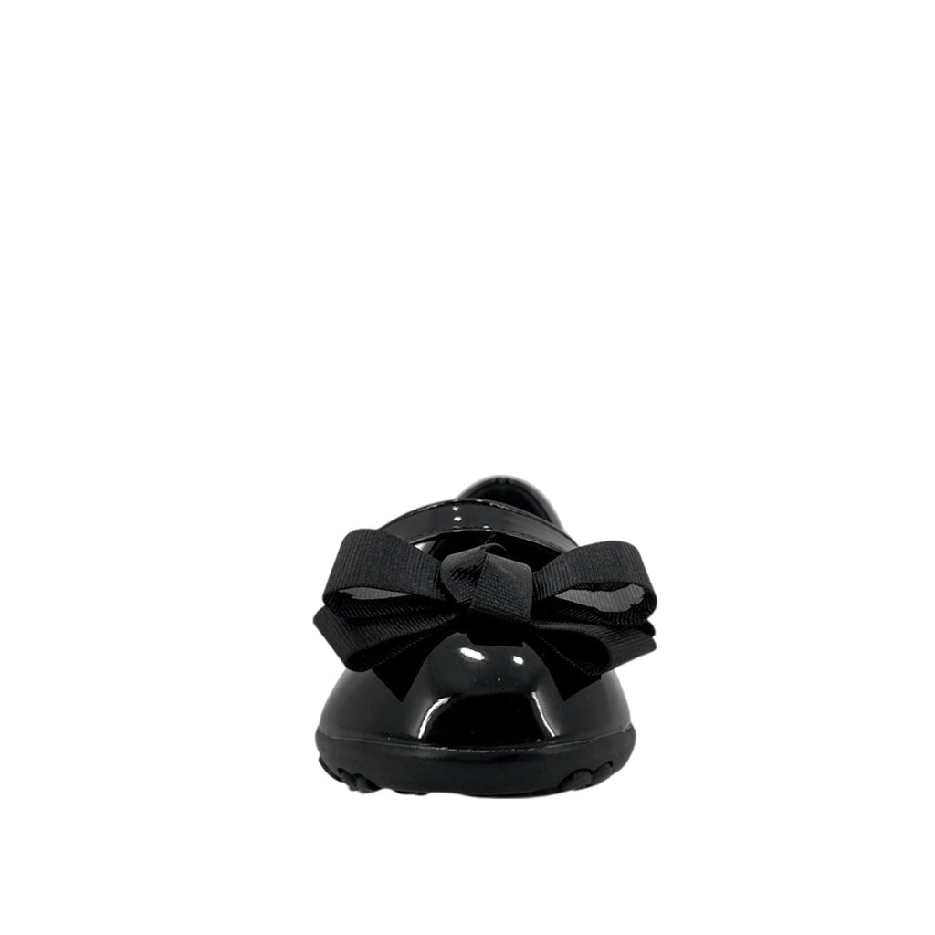 Ballerinas Claris para infante color negro