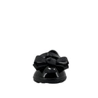 Ballerinas Claris para infante color negro