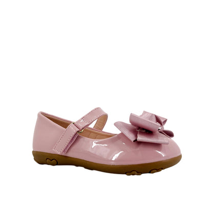 Ballerinas Claris para infante color rosado