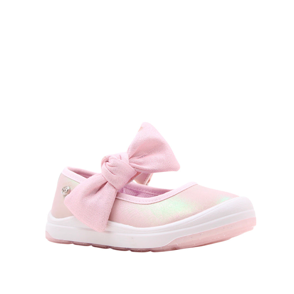 Ballerinas Crissy para infante color rosado