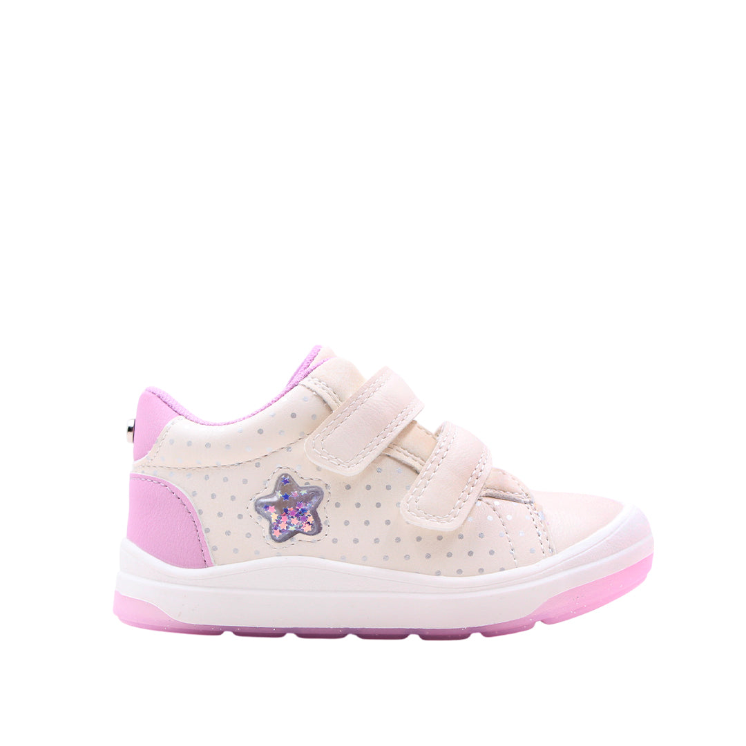 Botas Enola para infante color rosado