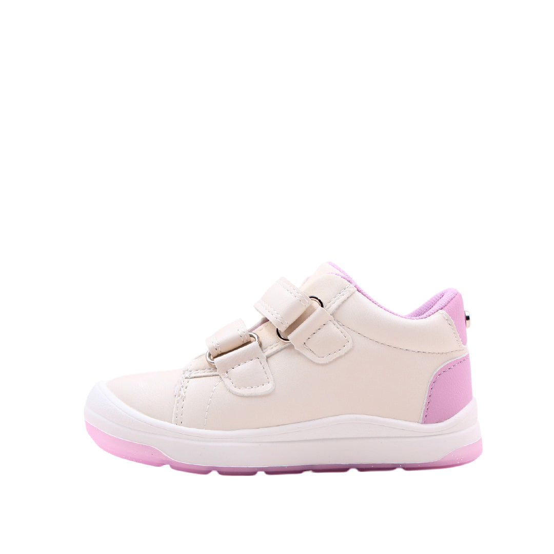 Botas Enola para infante color rosado