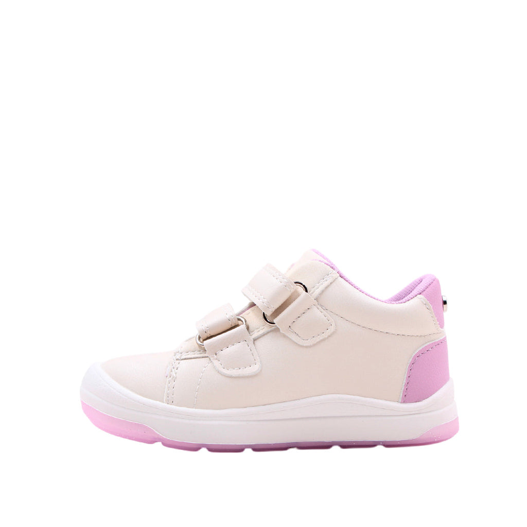 Botas Enola para infante color rosado