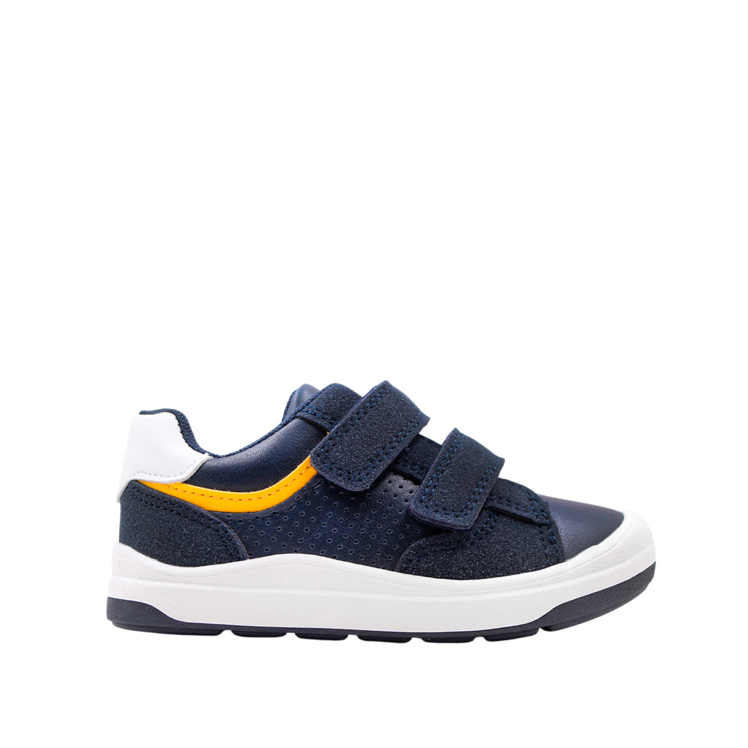 Sneakers Dodo para infante color navy