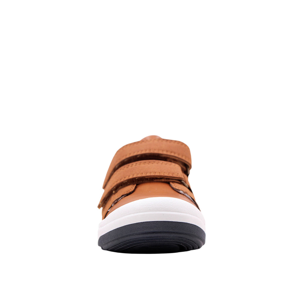 Sneakers Dodo para infante color tan