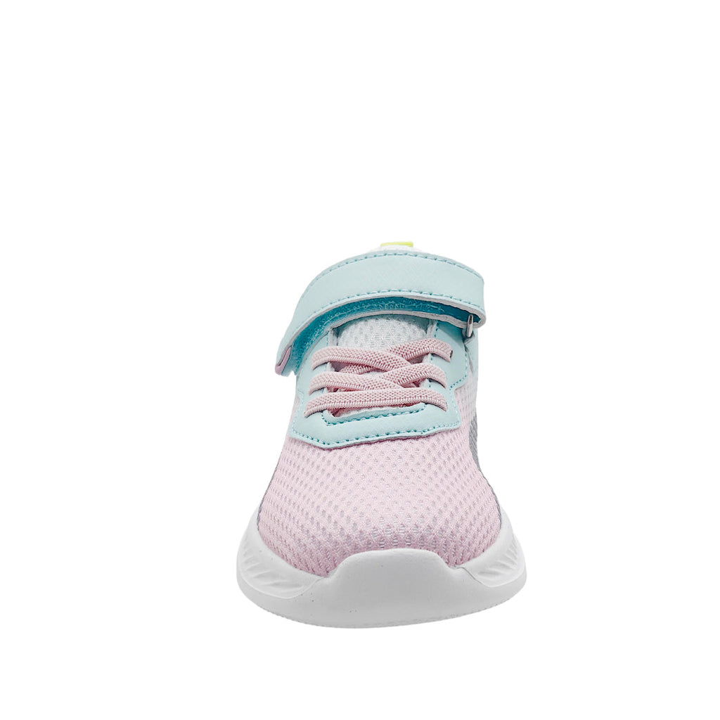 Tennis Avalon para niña color rosado