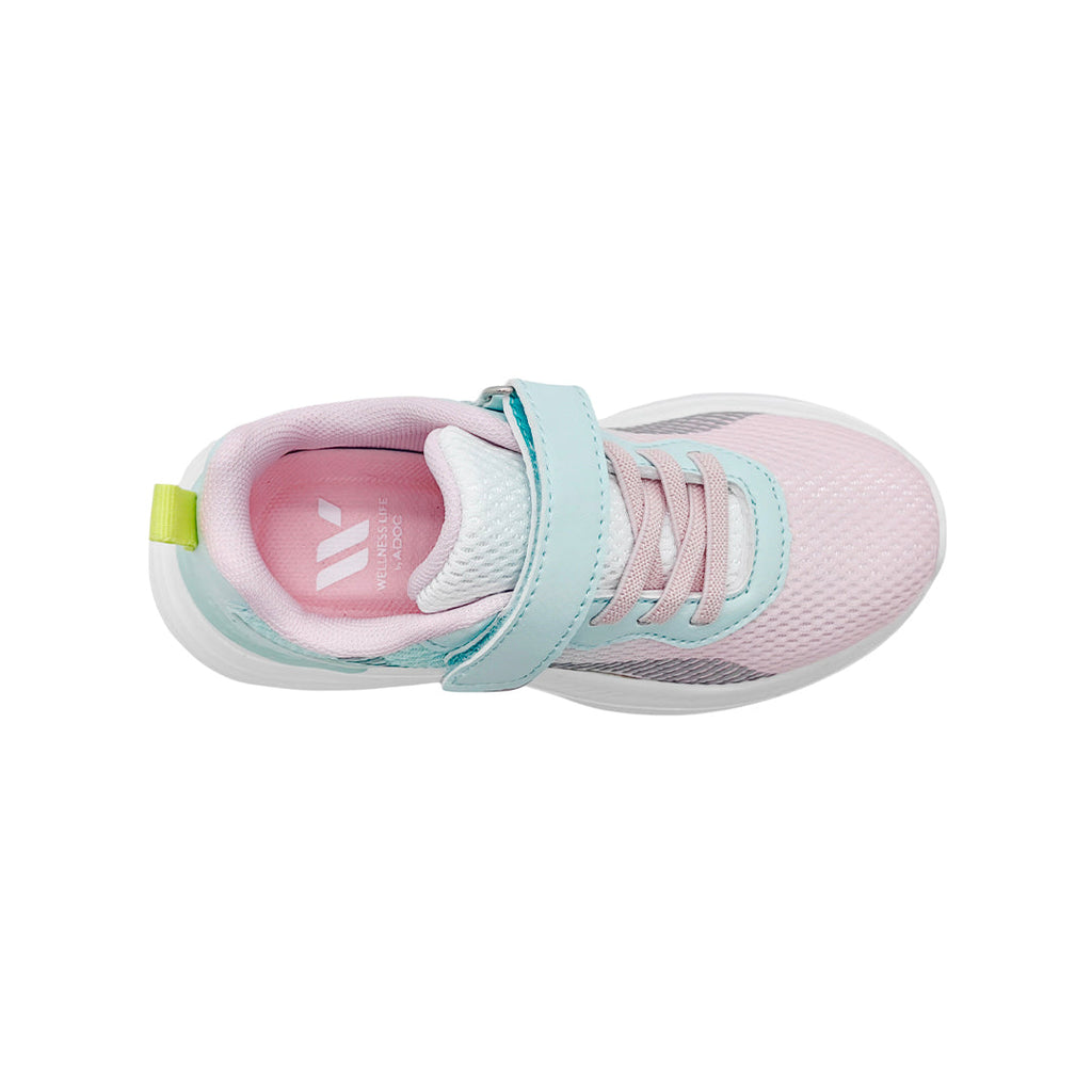 Tennis Avalon para niña color rosado
