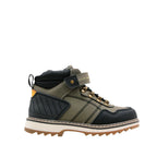 Botas Explo para niño color olivo