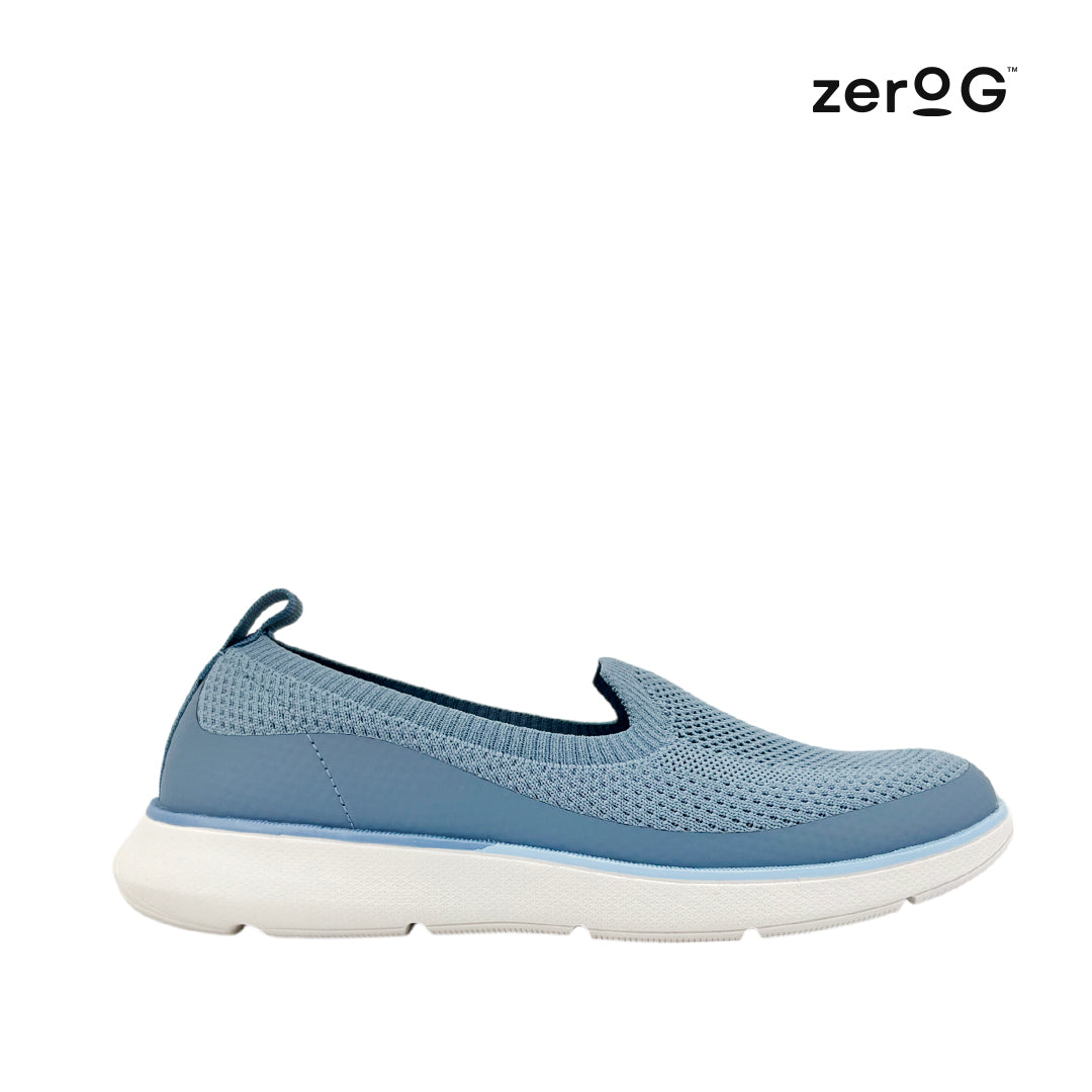 Tennis Marillyn 2 para mujer color celeste