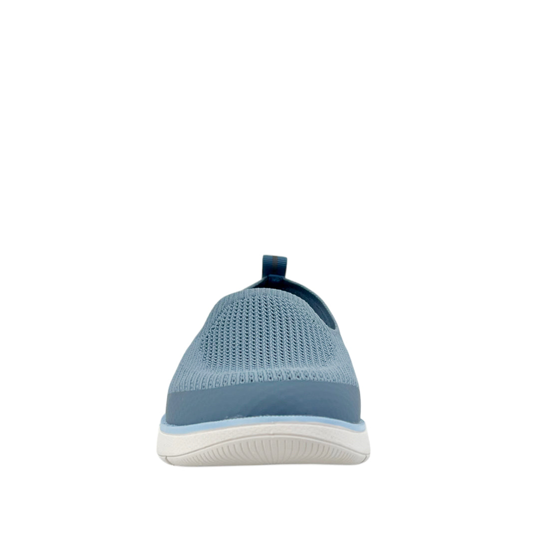 Tennis Marillyn 2 para mujer color celeste