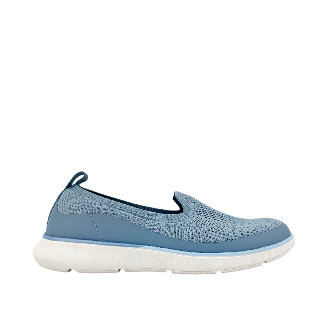 Tennis Marillyn 2 para mujer color celeste