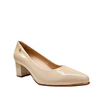 Tacones Letty para mujer color nude